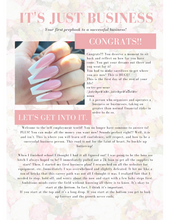 Load image into Gallery viewer, PDF ONLY "It’s Just Business" Prep Book