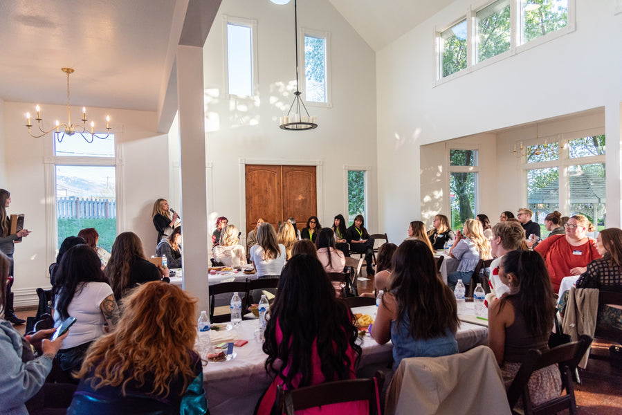 Beauty Pros, Mark Your Calendars — April 2026 Is For You